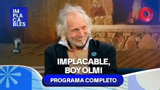 Implacable, Boy Olmi | #Implacables Completo 09/08 - El Nueve