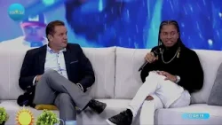 Cristian Ángel: afrobeat del Pacífico, barbería y música con identidad | Salió el sol Cristian Ángel: afrobeat del Pacífico, barbería y música con identidad | Salió el sol