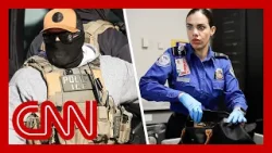 Трамп направляет сотрудников ICE (Иммиграционной и таможенной службы США) для контроля за работой...