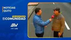 The city we don't see: helping the homeless in Quito | Televistazo | Ecuavisa