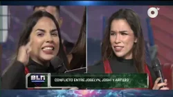 Conflicto entre Joselyn y Joshi