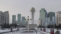 Размеры пенсий и пособий увеличены в Казахстане