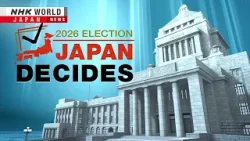 Japan Lower House election 2026: LDP projected to secure majority on its ownーNHK WORLD-JAPAN NEWS