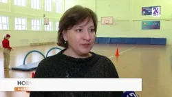Сургутские школьники соревнуются за возможность представлять город на всероссийском этапе Зарницы