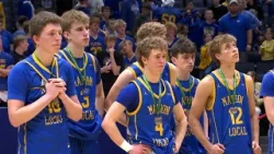 Команда Marion Local второй сезон подряд занимает второе место на чемпионате штата, уступив Hilan... Команда Marion Local второй сезон подряд занимает второе место на чемпионате штата, уступив Hilan...