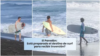 El Paredón: Is this surf destination ready for investment?