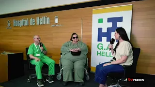 Hola Verano 9 de julio de 2026 - Así consigue el Hospital de Hellín curar heridas que no cicatrizan