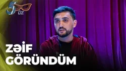 5 Üz - Əsəd Fətullayevin narazılığı - Mənə qarşı haqsızlıq oldu