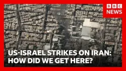 US and Israel strikes on Iran: questions about the conflict | BBC News US and Israel strikes on Iran: questions about the conflict | BBC News