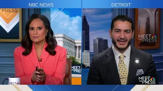 Abdul El-Sayed says he spoke with Obama after primary win, hopes he’ll campaign for him