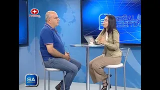 Alcalde Hamad Al chaer habla sobre su gestión en el municipio Urdaneta