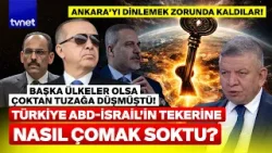 Coşkun Başbuğ Türkiye bu oyuna gelmedi dedi ve Orta Doğu'yu çözmenin anahtarını açıkladı! Coşkun Başbuğ Türkiye bu oyuna gelmedi dedi ve Orta Doğu'yu çözmenin anahtarını açıkladı!