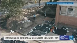 City of Clearwater rejects most of request to help restore 2 buried cemeteries