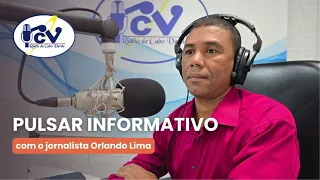 RCV News Pulse with journalist Orlando Lima - July 24, 2026