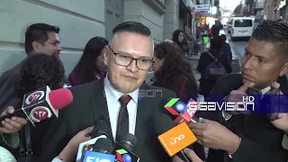 Zúñiga's defense team calls for prosecution of Luis Arce and former ministers for the June 26, 20...