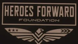 Heroes Forward Foundation gets new logo