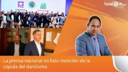 La prensa nacional no hizo mención de la cúpula del danilismo dice Francis Rodríguez
