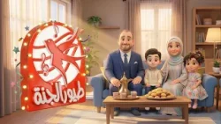 فاصل يلا نعيّد | طيور الجنة