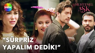 Tolga and Kadir meet Defne's family! | Likely Love Episode 2
