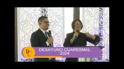 DESAYUNO CUARESMAL 2024