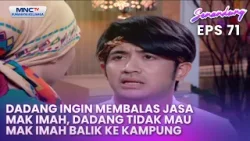 Dadang Ingin Membalas Jasa Mak Imah, Dadang Tidak Mau Mak Imah Balik Ke Kampung | Senandung Eps 71