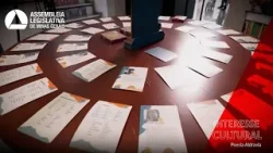 CULTURA | Poesia Aldravia valoriza versos minimalistas