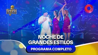 A Night of Great Styles | #WelcomeToWin Full Episode - 08/27 - El Nueve