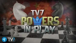TV7 Powers in Play - The Battle for Iran: Diplomacy vs. Force,  February 2026