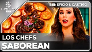 ¡DEGUSTACIÓN POR EL MAYOR BENEFICIO DE LA NOCHE! | MASTERCHEF 24/7