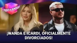 Wanda e Icardi, divorciados + Moyano y Candela #PasóEnAmérica | Programa Completo (08/10/26)