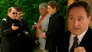¡UN MAFIOSO SIN ESCRÚPULOS! Roberto Carnaghi desata una guerra en Soy Gitano