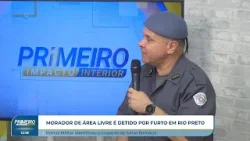 Comandante do CPI-5 fala sobre as principais ocorrências de Rio Preto