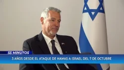 55 Minutes | This October 7th marks 3 years since the Hamas attack on Israel