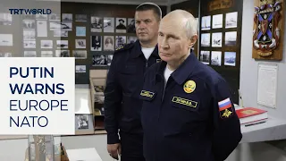 Russia warns to seize European ships in reciprocity