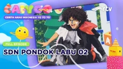 THERE IS A TRASH MONSTER AT SDN PONDOK LABU 02 | CAIYOO RTV