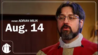 Catholic Mass Today | Friday August 14, 2026 | CatholicTV Daily Mass