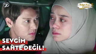 "I See You as My Husband" | Kalbim Sana Emanet Episode 15 @KalbimSanaEmanetKanal7