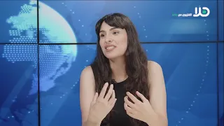 Nurse Haneen Emil Samaan discusses her new book