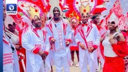 Карнавал Фанти 2026: Карнавал способствует единству и миру через культурное наследие - Майегун Ов...