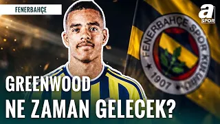 Mason Greenwood İstanbul'a Ne Zaman Gelecek? İşte Transferde Son Durum
