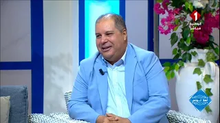 برنامج أهلا تونس || طريقك زين مع عماد الطويل خبير في السلامة المرورية