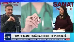 Cancerul de prostata. Sanatate inainte de toate 17.02.2026  Dr. Mihai Dragutescu