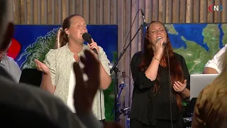 Jeus elsker Norge 13.08.2026