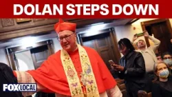 Cardinal Dolan prepares to hand over leadership of New York Catholic Church