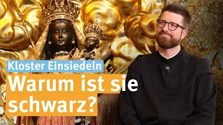 The Black Madonna – Einsiedeln Abbey | Orientation