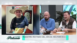 “Volví a nacer”: Héctor Ramos nos habla sobre su salud y su vida en #AlEstiloPelusa