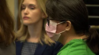 San Diego woman sentenced to at least 36 years in prison for killing her Cal Fire captain wife