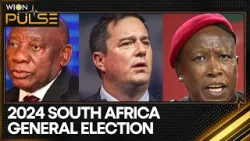 South Africa General Election 2024: Man named vote will cast ballot for change on May 29| WION Pulse