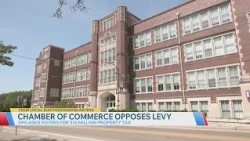 Dayton Chamber of Commerce opposes DPS levy