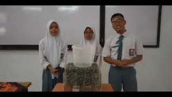 [Tim Juara Umum Kihajar STEM 2023] -SMKN 26 JAKARTA - PERVIOUS PLASCRETE
